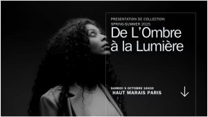 l'affiche du défilé 2024