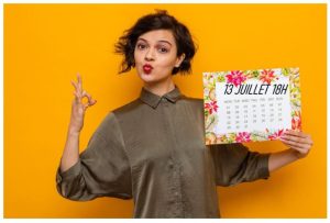 on fête notre anniversaire des 1 an