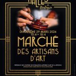 MARCHE DES ARTISAN D'ART - Halles Boulingrin - REIMS