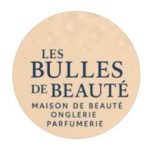 logo les bulles de beauté